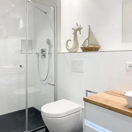 Timmare V Lillesand Lejlighed